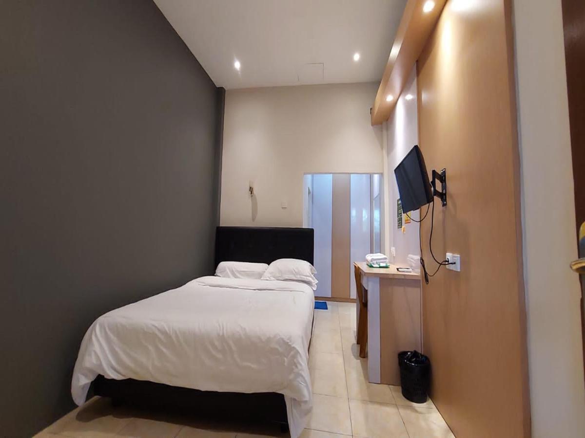 Hotel Bodhi Tanjung Selor Kültér fotó