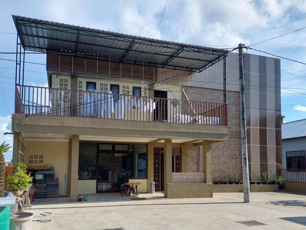 Hotel Bodhi Tanjung Selor Kültér fotó